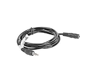 lanberg Mjfj 10cc 0199910-0015 Decorative cm black from Jack to 3.5 mm Female Stereo Audio Cable 1.5 m Black