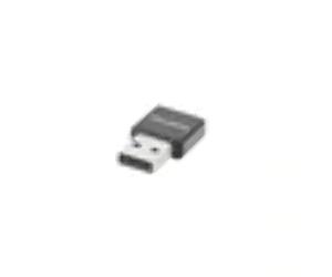 LANBERG N300 NC-0300-WI NETWORK CARD (USB 2.0, WIFI ANTENNA CONNECTOR)