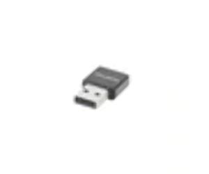 LANBERG N300 NC-0300-WI NETWORK CARD (USB 2.0, WIFI ANTENNA CONNECTOR)