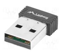 LANBERG CARD NETWORK N150 NC-0150-WI (USB 2.0)