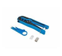 LANBERG Network Kit Crimper RJ45 Connectors NT-0303