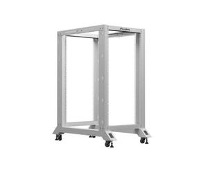 Lanberg OR01-6022-S 19" Open Rack 22U 600x1000 Gray