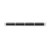 Lanberg PATCH PANEL 24 PORT 1U, CAT. 6, GREY