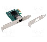 LANBERG PCE-25GB-001 PC extension card