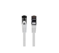 Lanberg PCF8-10CU-0050-S LAN Ethernet Cable Grey 50 cm