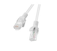 lanberg PCU5/10cc/0025/S Network Cable Cat 5e UTP, 0.25 m GREY