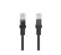 lanberg PCU5 10cc - 2000 Network Cable Cat. 5E UTP 20 m Black