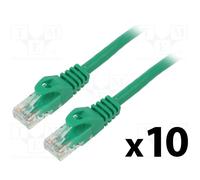 LANBERG PCU5-20CC-0050-G Patch cord