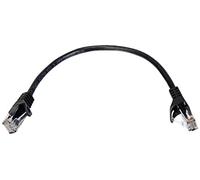 lanberg PCU6/10cc/0025/BK Cat. 6 UTP Network Cable 0.25 m black
