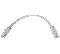 lanberg PCU6/10cc/0025/S Network Cable Cat. 6 UTP 0.25 m GREY