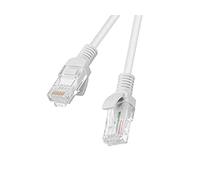 lanberg PCU6-10CC-1000-S Network Cable Category 6 Utp 10 m Grey