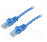 LANBERG PCU6-10CC-1500-B Patch cord