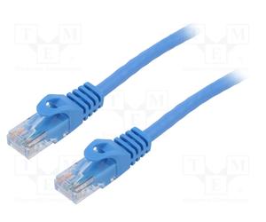 LANBERG PCU6-10CC-1500-B Patch cord