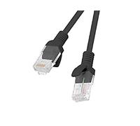lanberg PCU6/10cc/1500 Ethernet Network Cable CAT. 6 UTP 15 M Black