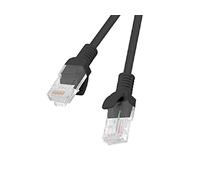 lanberg PCU6/10cc/1500 network cable CAT. 6 UTP 15 M Black