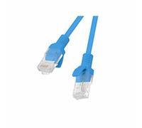 lanberg PCU6, 10cc, 2000, b Network Cable Cat. 6 UTP PATCH CABLE 20 M BLUE