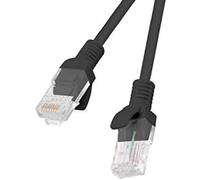 lanberg PCU6-10CC-2000-BK Network Cable Category 6 Utp 20 m Black