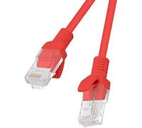 lanberg PCU6 10cc - 2000 R Network Cable Cat. 6 UTP PATCH CABLE 20 M Red