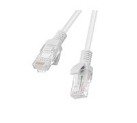 lanberg PCU6, 10cc, Royal Blue, S Network Cable Cat. 6 UTP 5 m Grey