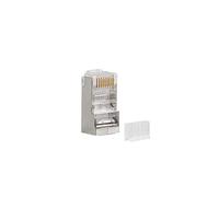 LANBERG PLS-6020 RJ45 Network Connector for CAT6 FTP Cabling Bag 20 Units