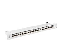 LANBERG PPS7-1024-S PATCH PANEL 24 PUERTOS 1U CAT.7 FTP GREY