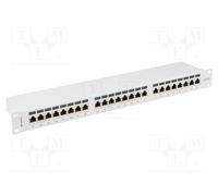 LANBERG PPSA-1024-S Patch panel