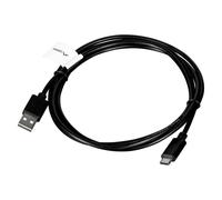 Lanberg QC 3.0 Cable CA-USBO-20CU-0018-BK (USB 2.0 Type-A - USB Type-C; 1.8m; black)