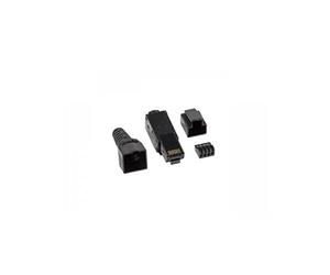 Lanberg RJ45 Cat.6 UTP Plug 8P8C Tool-Less Connector