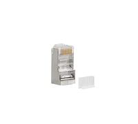 LANBERG RJ45 PLS-6000 Network Connector for CAT6 FTP Cable Bag of 100 Units