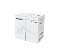 lanberg Spool Cat.5E UTP 305M Solid Cu Fluke Blue