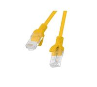 LANBERG UTP PATCHABLE CAT.6 1M ORANGE