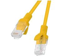 LANBERG UTP PATCHCABLE CAT.5E 10 M ORANGE