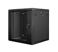 Lanberg Wf01-6612-10b Rack Cabinet 60x60 Cm