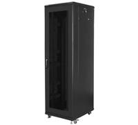 Lanberg Wf10-2312-00b 10´´ 12u/280x310 Flat Pack Rack Cabinet