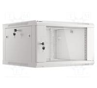 Server wall cabinet 19 6U wall units WF01-6606-10S