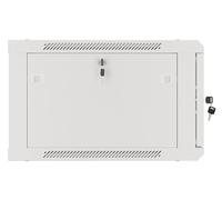 lanberg WF01-6606-10S Rack 19 inch Disassembled Flat Pack 6U/600 x 600mm, Grey