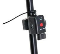 Lanc Zoom Controller, Camcorder Zoom Controller with 700mm 2.5mm Terminal Cable, Video Recording and Zoom Remote Control for 190P 150P 198P VX2000E 2100E 2200E etc.