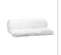 Lancashire Bedding 10.5 Tog Ultra Soft Microfibre Duvet, Filled with Hollowfibre, Cotton Blend Casing Hypoallergic Quilt for All Season Use- (Single; 135 X 200 cm; 53" x 78")