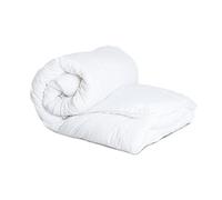 Lancashire Bedding Comforter Duvet Insert - All-Season Polycotton 225 x 220cm 13.5 Tog Duvet, Down Alternative Bedding Comforter - Soft, Lightweight & Breathable, Hypoallergenic Hollowfibre Filling