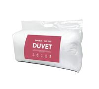 Lancashire Bedding Hotel Quality Duvets | Made in Britain Polycotton Duvets | Multiple Tog 16.5, Double