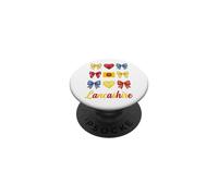 Lancashire Coquette Bow Girls PopSockets Adhesive PopGrip