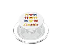 Lancashire Coquette Bow Girls PopSockets PopGrip for MagSafe