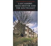 Lancashire: Manchester and the South East (Pevsner Architectural Guides: Buildings of England)