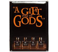 Lancashire Mead Company Gift from the Gods Mead Tasting Set 4x10cl Wine