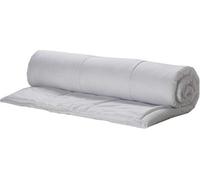 Lancashire Textile Luxury Keep Cool Classic 1.5 Tog Cotton Blend Summer Duvet Lightweight & Anti-Allergy - Single