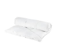 Lancashire Textiles 10.5 Tog Bamboo Duvet - All-Season Medium Weight Double Quilt, Eco-Friendly, Hypoallergenic, Ultra-Soft 300 Thread Count, Breathable Bamboo-Cotton Blend 200 x 200 Cm
