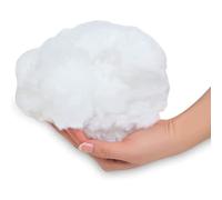 Lancashire Textiles 10 Kilo 100% Virgin Polyester Hollow fibre filler Made in Britain Washable White Stuffing For Toys Sofa filler Reliable Sofa padding High Grade HollowFibre stuffing Only