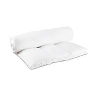 Lancashire Textiles 9 & 4.5 Tog - Super Soft Cotton Blend Dual Temperature - Unique Warm and Cool Size with Varying Tog Ratings & Made with Hollowfibre - Double Bed 200 x 200cm (78 x 78”)
