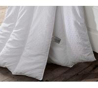 Lancashire Textiles Embossed 13.5 Tog Massage Effect Duvet - Single