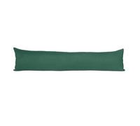 Lancashire Textiles Hollowfibre Filling (85 X 20Cm) Jade Door Draught Excluder